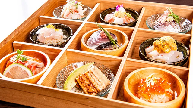 料理人えとう 3丁目店 - 勾当台公園（日本料理）の写真