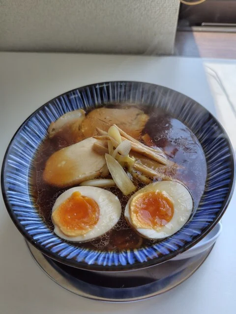 麺屋 鶏楽 - 大郷町その他（ラーメン）の写真