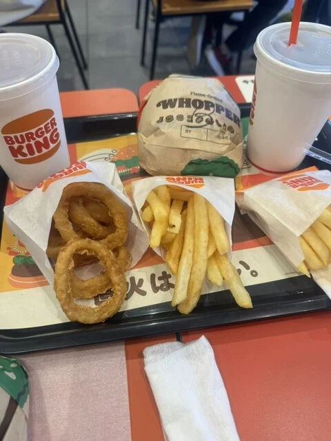 バーガーキング ブランチ仙台店（BURGER KING） - 北山（ハンバーガー）の写真