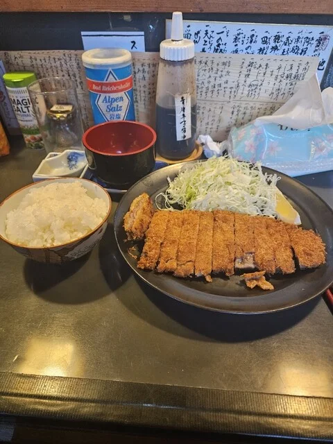 とんかつ処 岩松 - 大町西公園（とんかつ）の写真