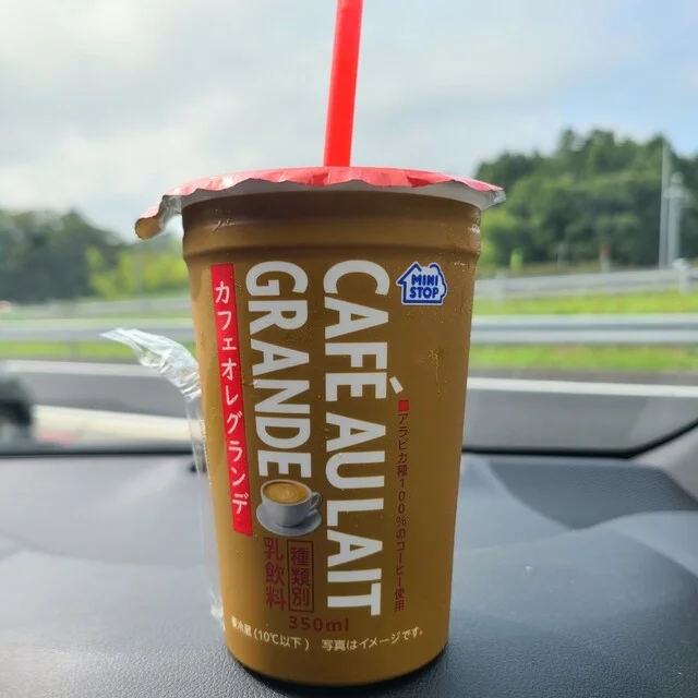 ミニストップ 春日パーキングエリア(PA)上り店（MINI STOP） - 陸前浜田（コンビニ・スーパー）の写真