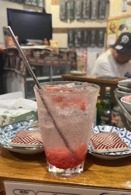 かめや - あおば通（立ち飲み）の写真