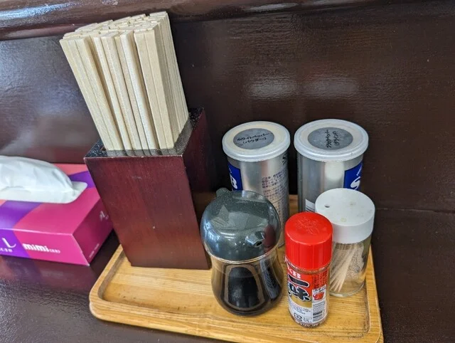 津軽煮干中華 勝三郎 - 野内（ラーメン）の写真