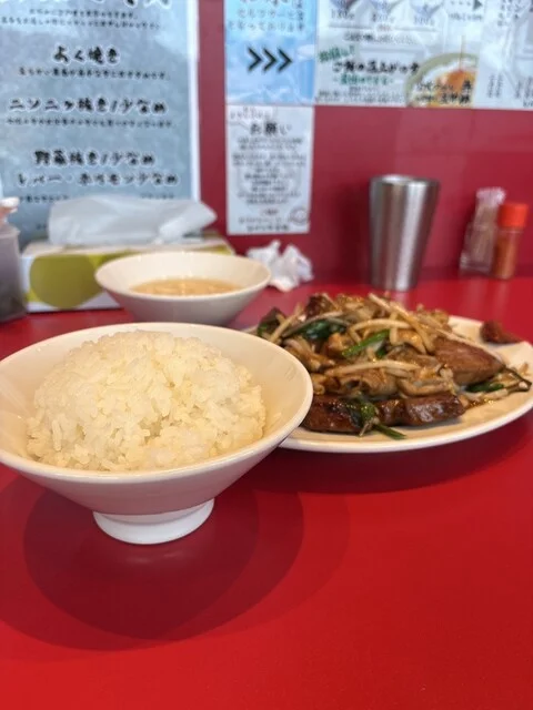 レバニラ髙橋 東仙台店 - 小鶴新田（中華料理）の写真