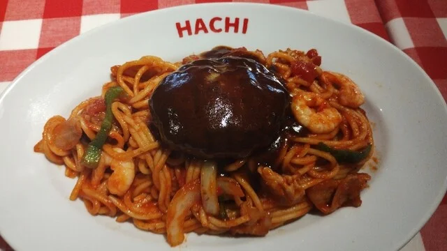 ハチ 長町店 - 長町（洋食）の写真