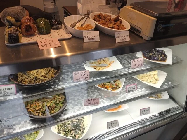 菜々草 - 北山（弁当）の写真