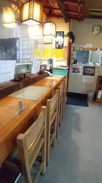 誠寿し - 陸前落合（寿司）の写真