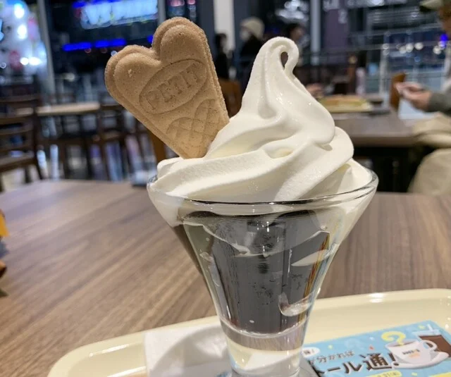 ドトールコーヒーショップ イオンモール新利府南館店（DOUTOR） - 新利府（カフェ）の写真