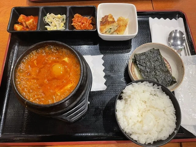 韓国料理 扶餘DX セルバテラス店（プヨデラックス） - 泉中央（韓国料理）の写真