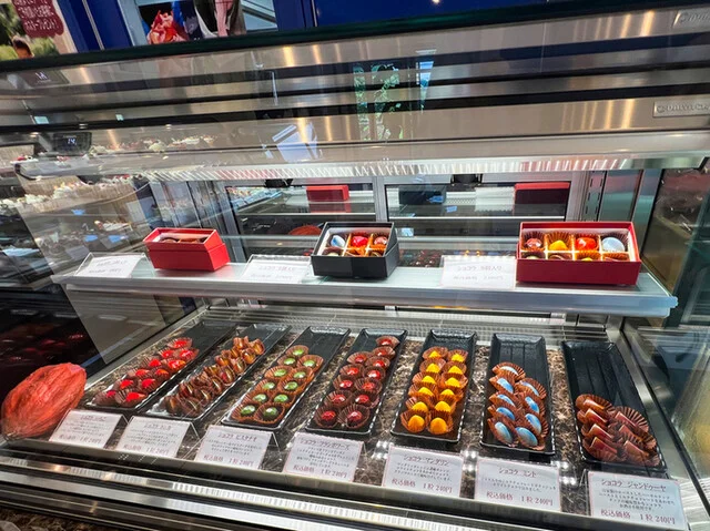 パティシエ ムー モル モル（patissier mou mol molle） - 新利府（ケーキ）の写真