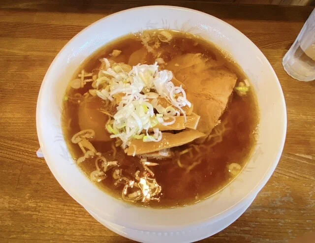 支那そば晃や - 弘前（ラーメン）の写真