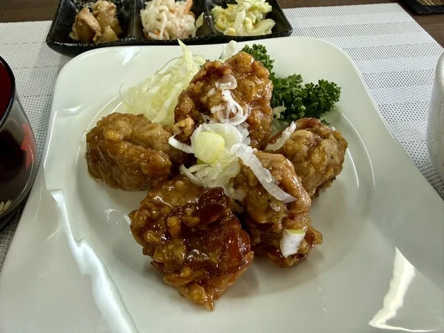 キッチン&カフェ オーシャン - 陸奥湊（居酒屋）の写真