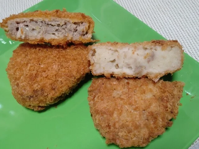 コロッケのころっ家 柳生店 - 南仙台（コロッケ）の写真