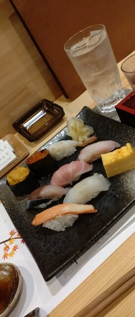 旨味処 わらじ - 本八戸（寿司）の写真