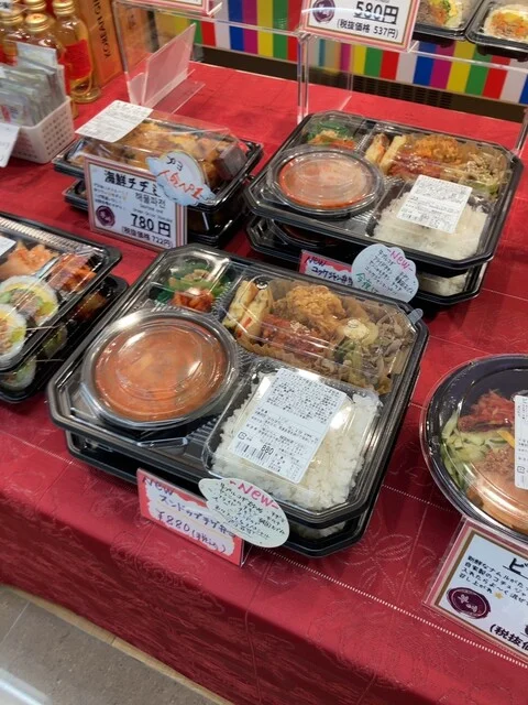 プヨマート コープ幸町セラビ店 - 陸前原ノ町（惣菜・デリ）の写真