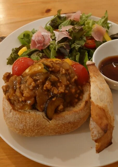 SPUR HAIR WORKS&CAFE（シュプール ヘア ワークスアンドカフェ） - 八乙女（カフェ）の写真