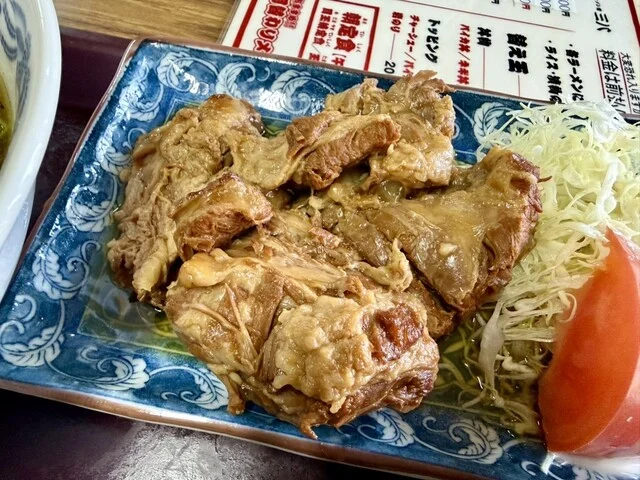 ラーメン家 三八 - 白銀（ラーメン）の写真