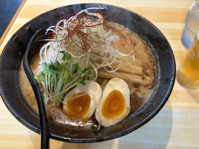 らーめんふぁくとりー のすけ - 本八戸（ラーメン）の写真