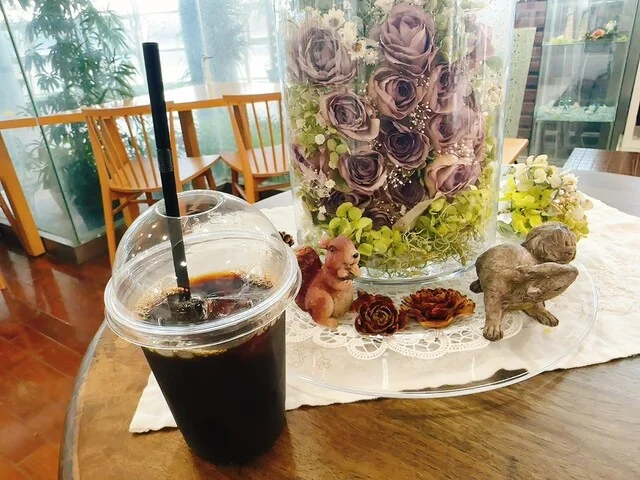 七北田公園軽食喫茶 カスヴィ カフェ（kasvi cafe） - 泉中央（カフェ）の写真