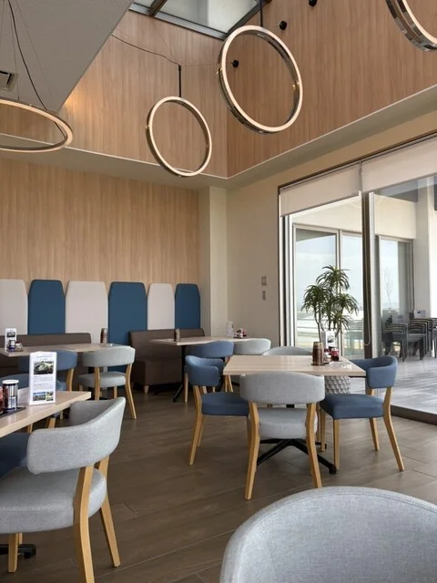 ゆりあげ港食堂 HACHI（ハチ） - 美田園（食堂）の写真