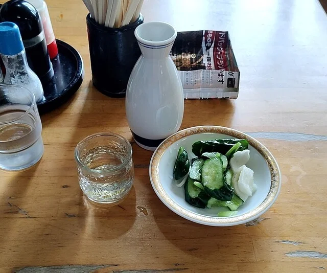 大衆食堂 ふじや - 岩切（食堂）の写真