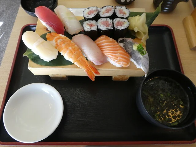 仙令鮨 三井アウトレットパーク仙台港店（【旧店名】北辰鮨 三井アウトレットパーク仙台港店） - 中野栄（寿司）の写真