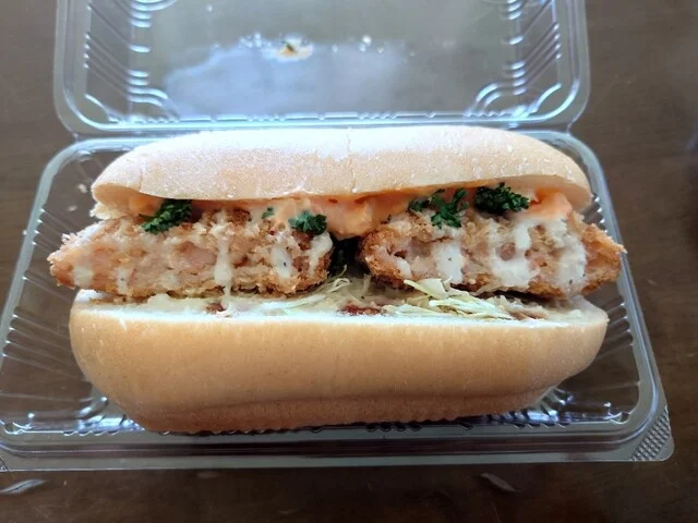 柴田パン本店 - 泉中央（パン）の写真