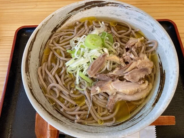 山形そば 河北 泉インター店 - 泉中央（そば）の写真