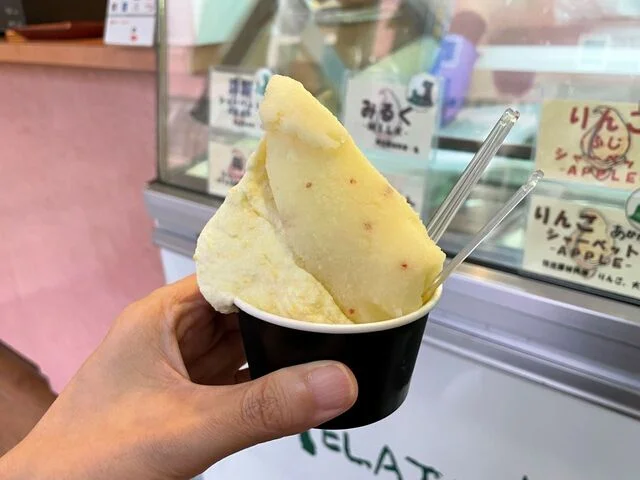 ジェラート・ナチュレ（GELATO NATUR） - 青森（ジェラート・アイスクリーム）の写真