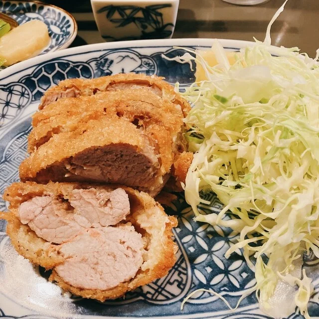 とんかつ処 岩松 - 大町西公園（とんかつ）の写真