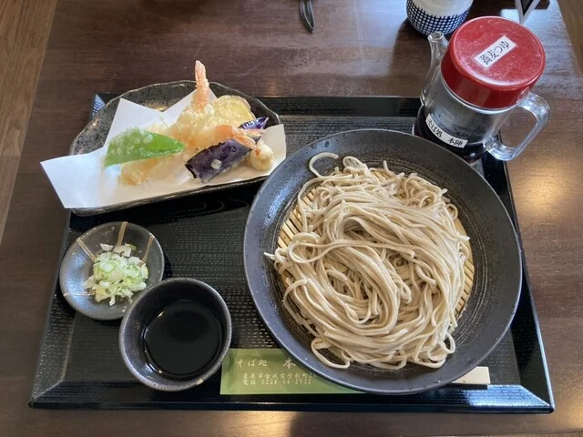 そば処 本陣（ソバドコ ホンジン） - 有壁（そば）の写真