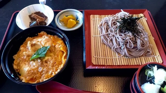 悦中庵 - 陸奥湊（そば）の写真