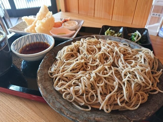 手打ち蕎麦 いとう - 船岡（そば）の写真