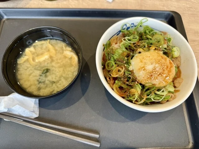 松屋 八戸城下店 - 本八戸（牛丼）の写真