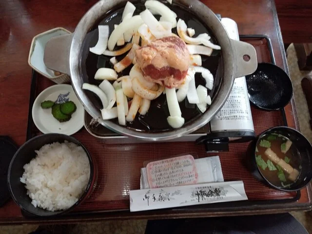 十和田食堂（とわだしょくどう） - 十和田市その他（食堂）の写真