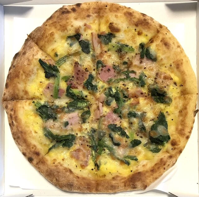 ナポリの窯 名取店 - 名取（ピザ）の写真