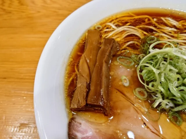 らぁ麺 くろ田 - 聖愛中高前（ラーメン）の写真