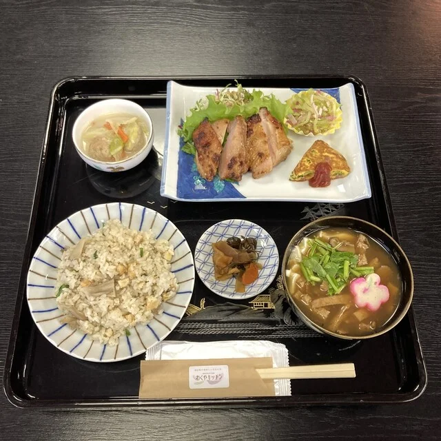 わくやキッチン - 涌谷（レストラン）の写真