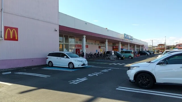 マクドナルド 中田ヤマザワ店 - 南仙台（ハンバーガー）の写真