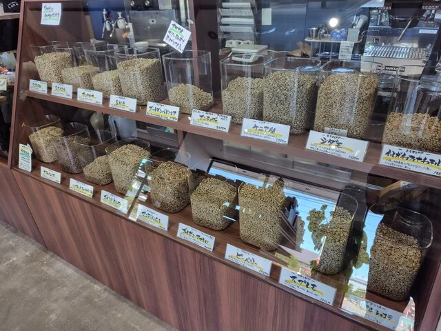 Coffee 焙煎所 Leka - 南仙台（カフェ）の写真