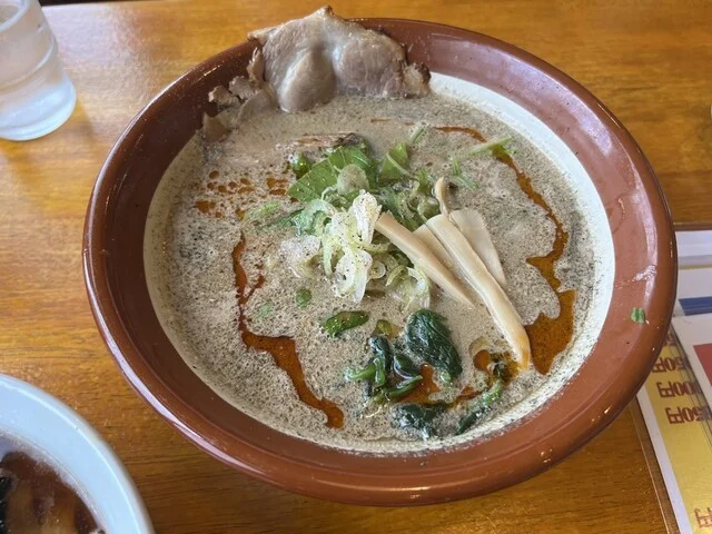 金ちゃんラーメン - 山下（ラーメン）の写真