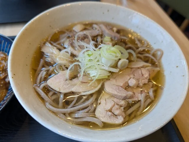山形肉そば ナガマチ食堂 - 長町一丁目（そば）の写真