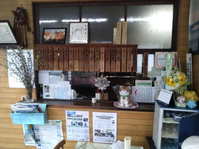 松舞家 - 気仙沼（そば）の写真