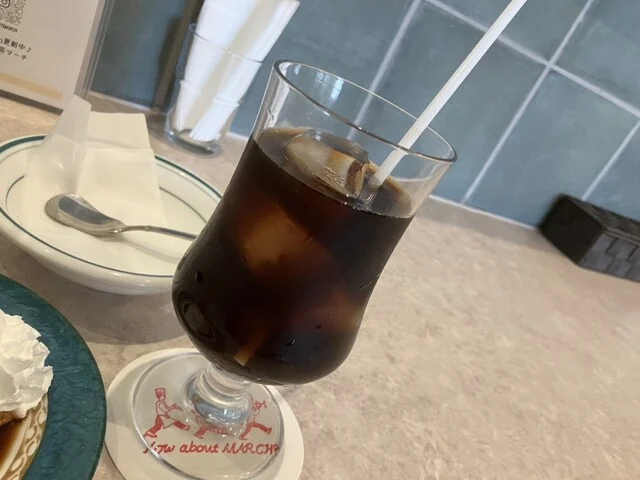 定食と喫茶 マーチ - 泉中央（喫茶店）の写真