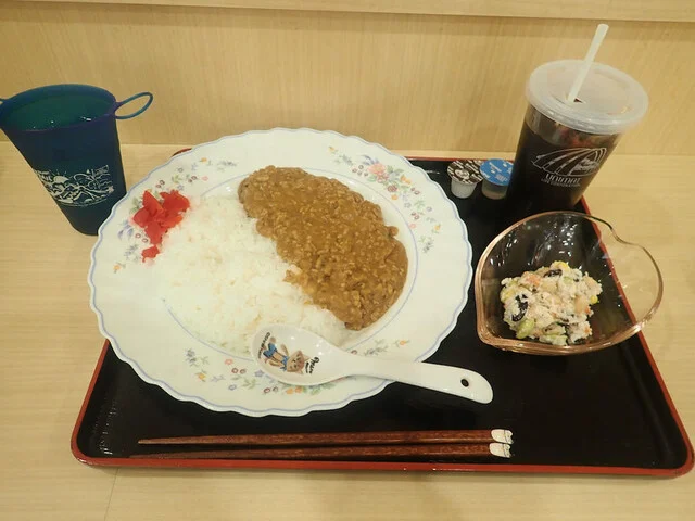 海鮮丼&らー麺 クイックビュッフェ - 泉中央（ラーメン）の写真