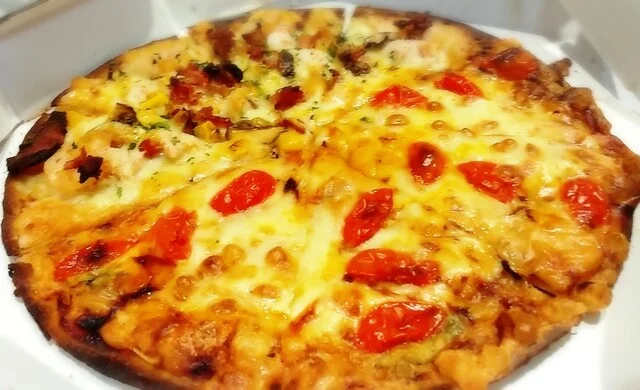 ピザーラ 気仙沼店（PIZZA-LA） - 南気仙沼（ピザ）の写真