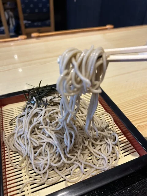 麺処 喜楽庵 - 国見（そば）の写真