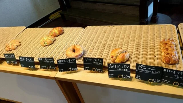 街はずれのパン屋Beo（ベオ） - 新田（パン）の写真