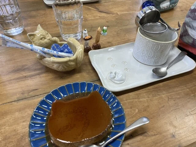 猫の庭 - 筒井（カフェ）の写真