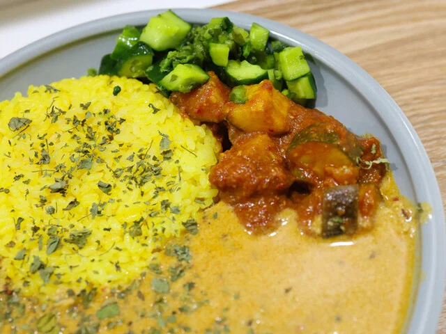 れーげんぼーげん - 青葉通一番町（カレー）の写真